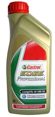 Castrol EDGE Professional LONGLIFE III 5w30 VW